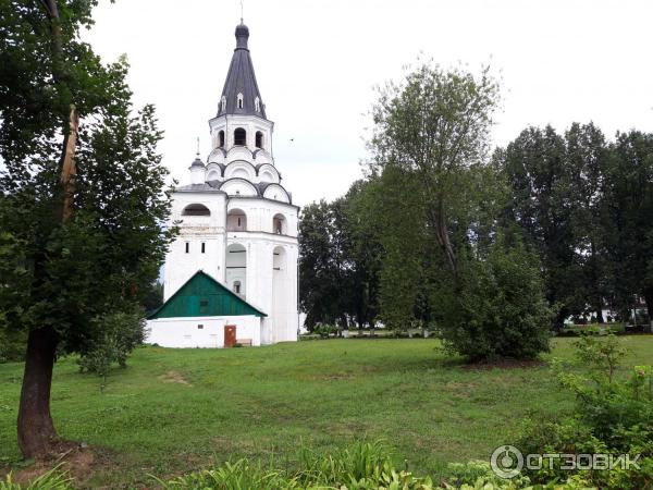 Музей-заповедник Александровская Слобода (Россия, Владимирская область) фото