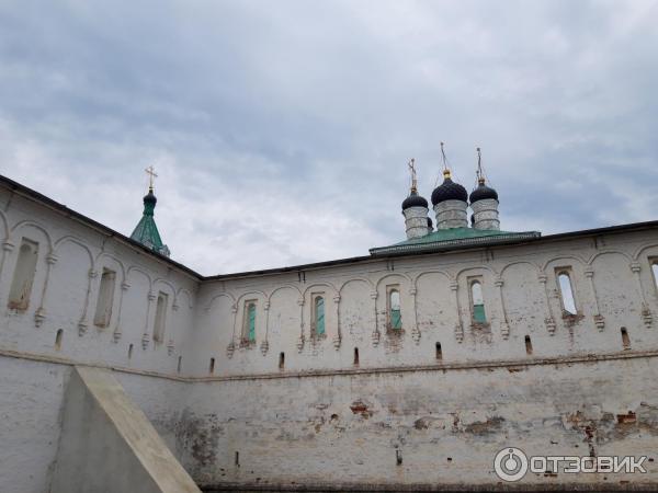 Музей-заповедник Александровская Слобода (Россия, Владимирская область) фото