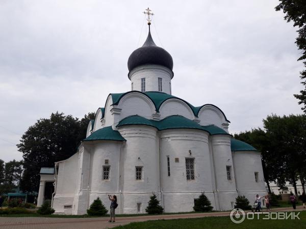 Музей-заповедник Александровская Слобода (Россия, Владимирская область) фото