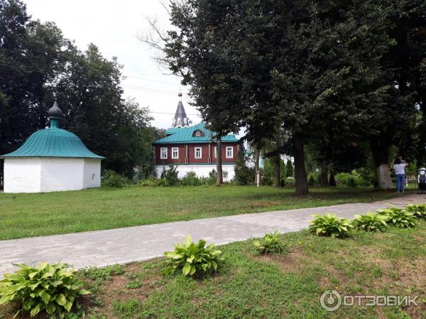 Музей-заповедник Александровская Слобода (Россия, Владимирская область) фото