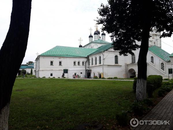 Музей-заповедник Александровская Слобода (Россия, Владимирская область) фото