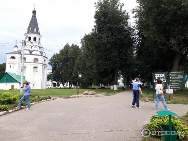 Музей-заповедник Александровская Слобода (Россия, Владимирская область) фото