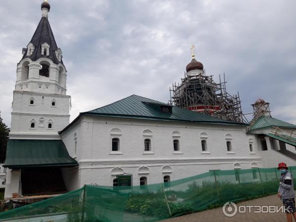 Музей-заповедник Александровская Слобода (Россия, Владимирская область) фото