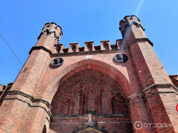 Экскурсия по городу Калининград (Россия)