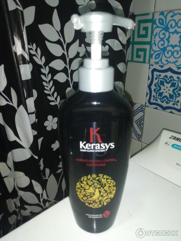 Кондиционер для волос KeraSys фото