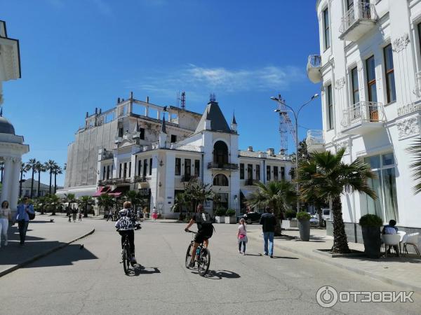 Отдых в Абхазии 2021 фото