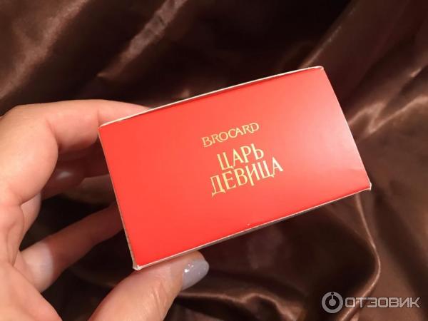 Парфюмированная вода Brocard Царь Девица фото