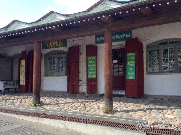 Экскурсия по г. Плес (Россия, Ивановская область) фото