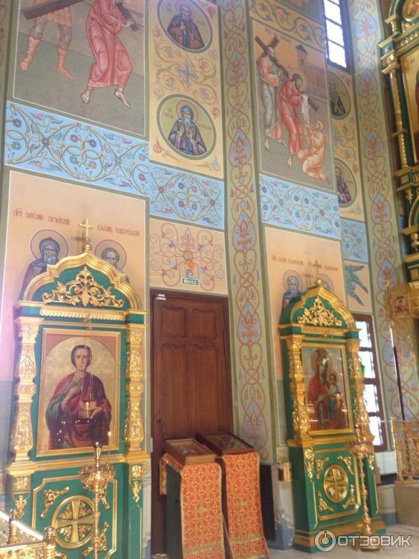 Церковь Воскресения Христова, Плёс