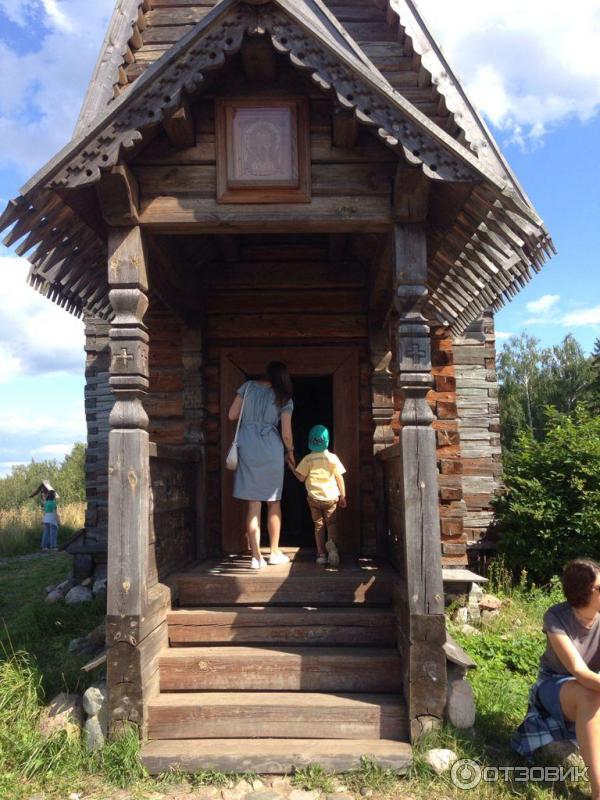 Церковь, Плёс