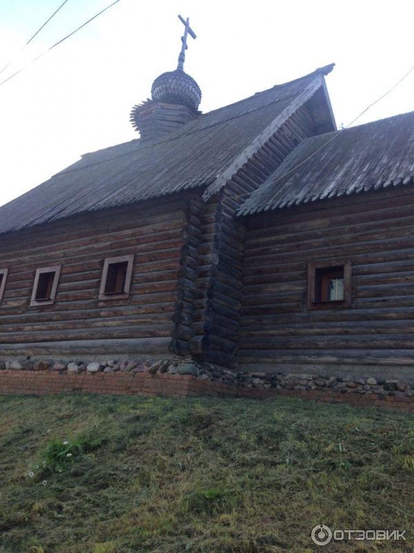 Часовня