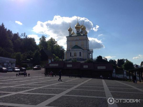 Экскурсия по г. Плес (Россия, Ивановская область) фото