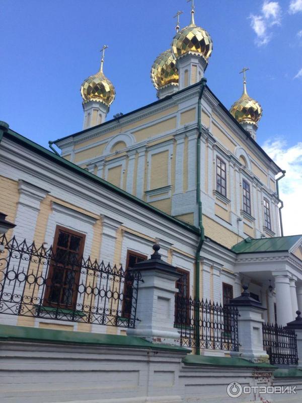Церковь Воскресения Христова, Плёс
