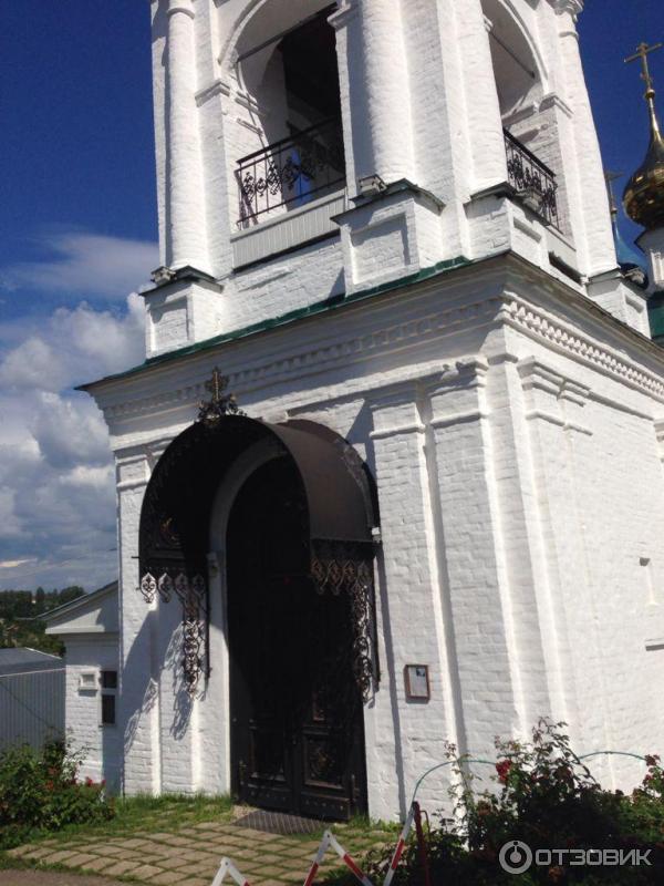 Церковь, Плёс