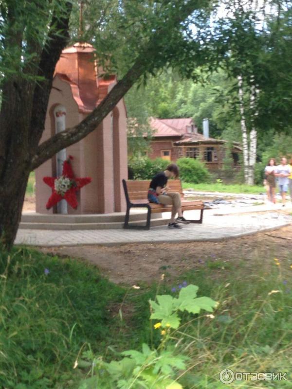 Экскурсия по г. Плес (Россия, Ивановская область) фото