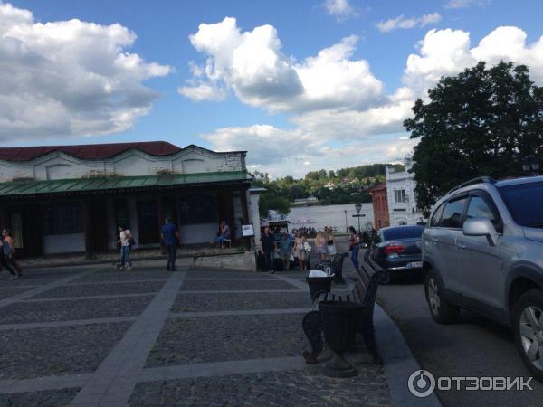 Экскурсия по г. Плес (Россия, Ивановская область) фото
