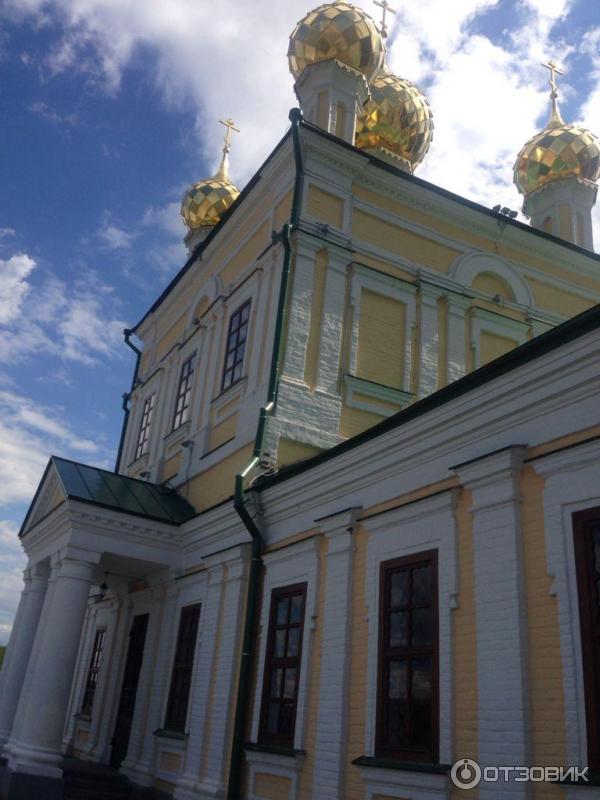 Церковь Воскресения Христова, Плёс