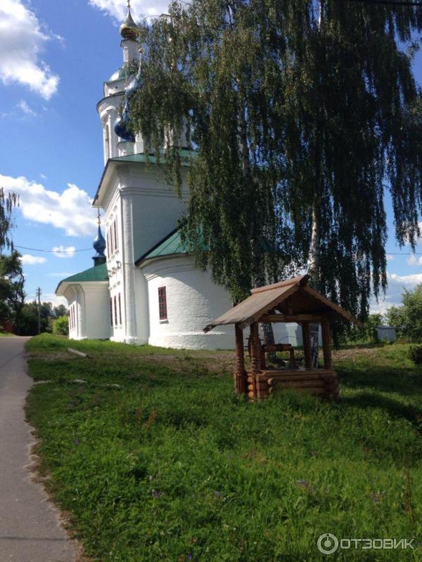 Церковь, Плёс