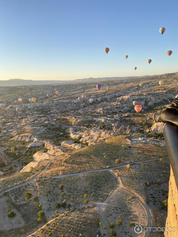 Отель Carus Cappadocia 4* (Турция, Гереме) фото