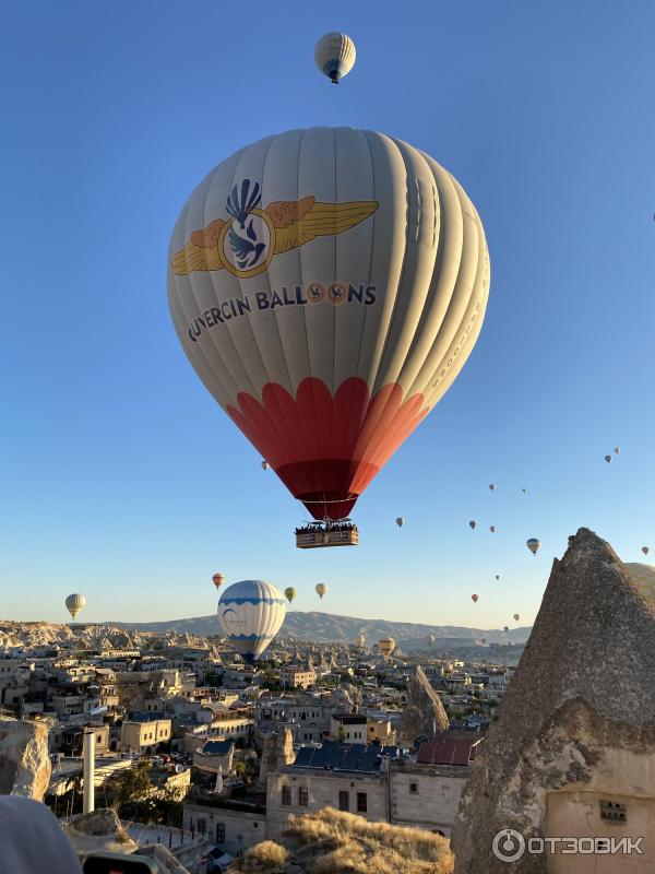 Отель Carus Cappadocia (Турция, Гереме) фото