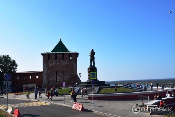 Дом-особняк купца Д. В. Сироткина (Россия, Нижний Новгород) фото