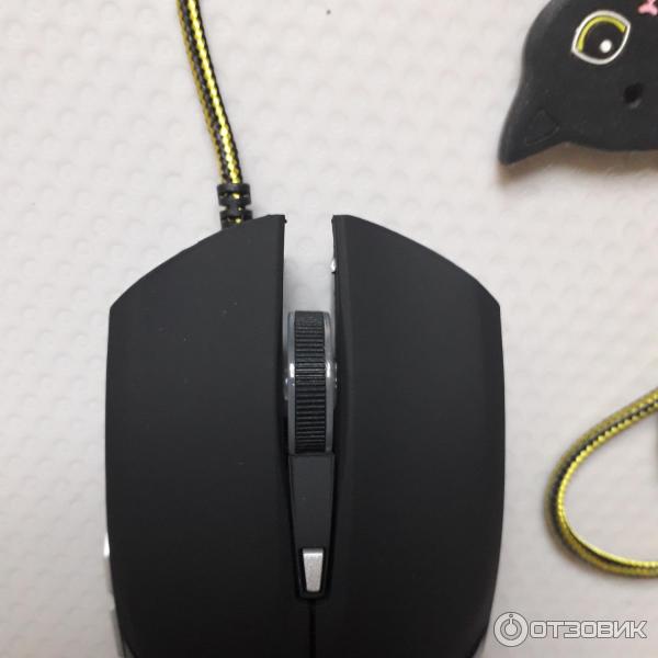 Игровая мышь Oklick Symbiont Gaming Mouse 765G фото