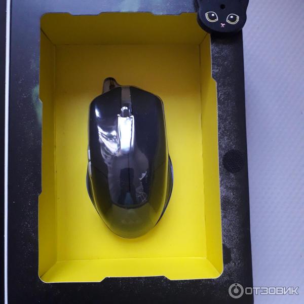 Игровая мышь Oklick Symbiont Gaming Mouse 765G фото