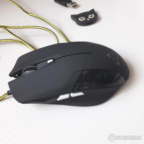 Игровая мышь Oklick Symbiont Gaming Mouse 765G фото