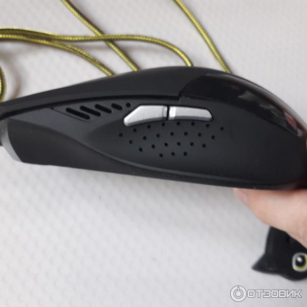 Игровая мышь Oklick Symbiont Gaming Mouse 765G фото