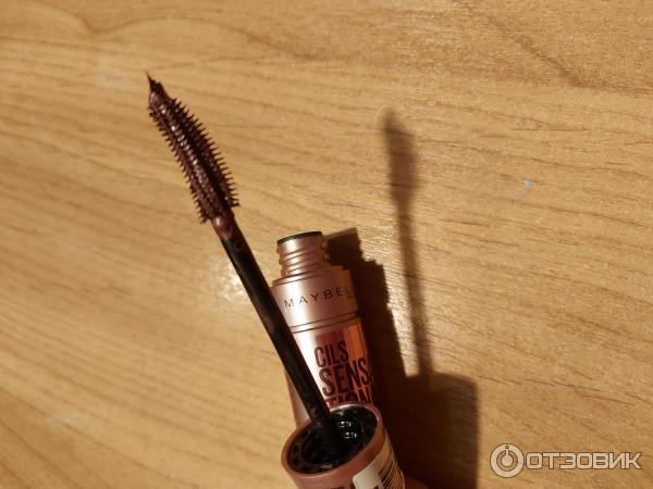 Тушь для ресниц Maybelline New York Lash Sensational фото