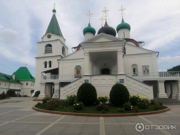 Вознесенский Печерский монастырь (Россия, Нижний Новгород) фото