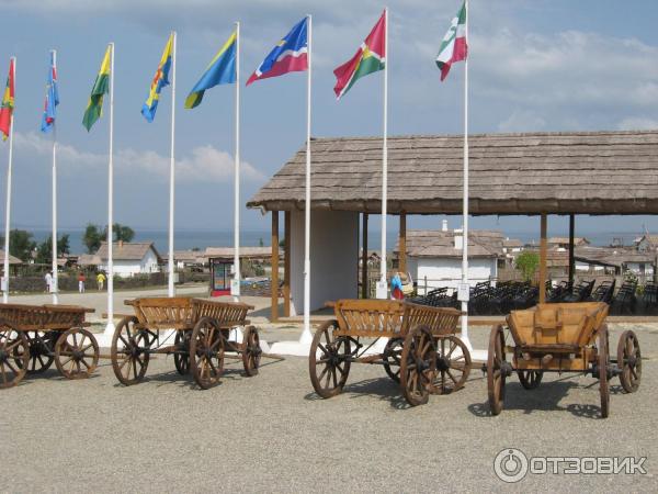 Отдых в станице Тамань (Россия, Краснодарский край) фото