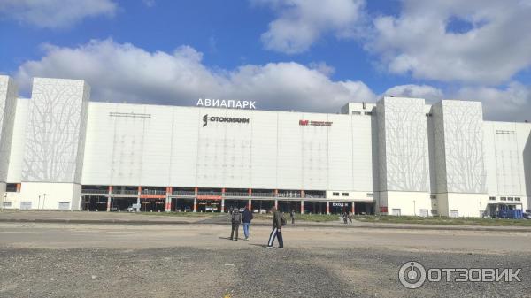 Парк на Ходынском поле (Россия, Москва) фото