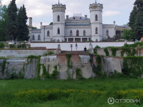 Шаровский дворцово-парковый комплекс (Украина, пгт. Шаровка) фото