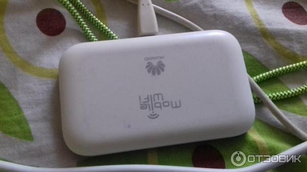 Модем Huawei Mobile WiFi E5573C фото