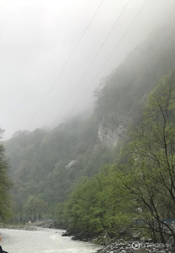 Альплагерь Цей (Россия, Северная Осетия) фото