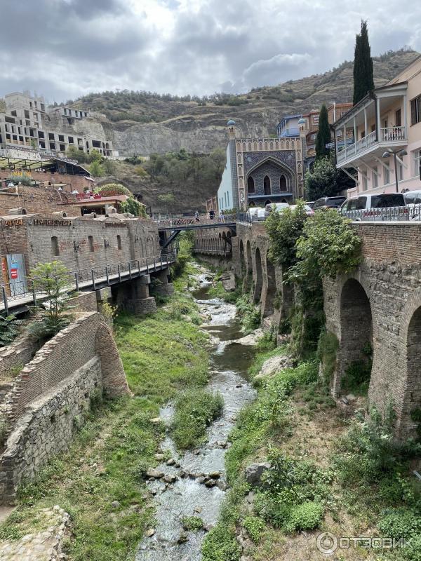 Ресторан Горгасали (Грузия, Тбилиси) фото