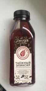 Таежный эликсир Sibereco фото
