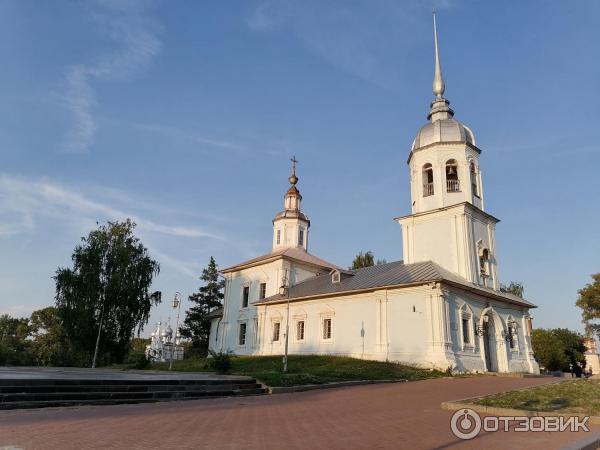 Отдых в г. Вологда (Россия) фото