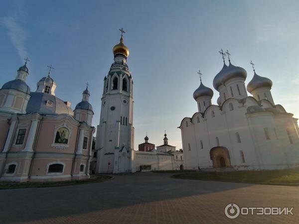 Отдых в г. Вологда (Россия) фото