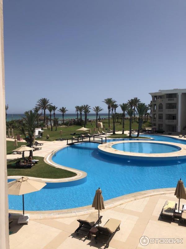 Отель Royal Thalassa Monastir 5* (Тунис, Монастир) фото