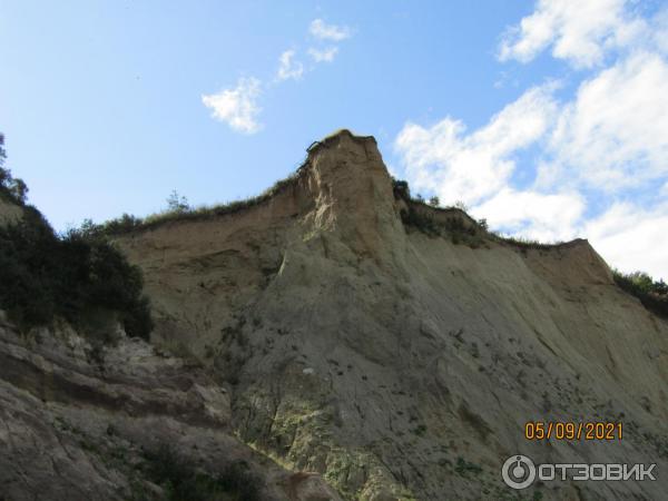 Пляж п. Донское (Россия, Калининградская область) фото