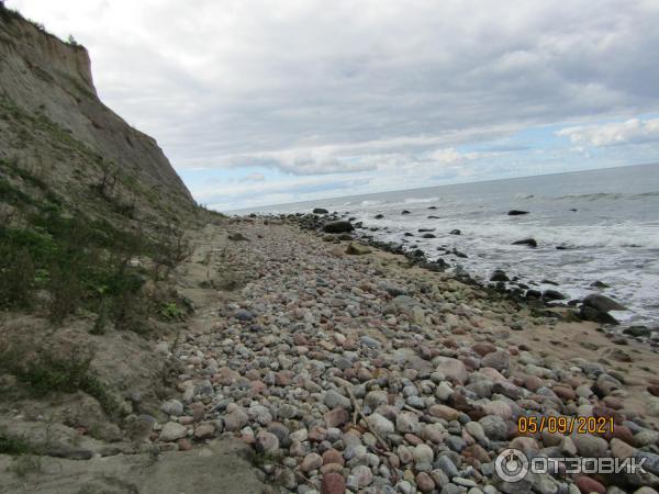 Пляж п. Донское (Россия, Калининградская область) фото