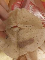 Блинчики Сибирская коллекция с мясом фото