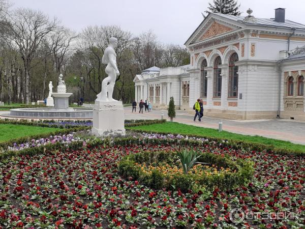 Санаторий Шахтер (Россия, Ессентуки) фото