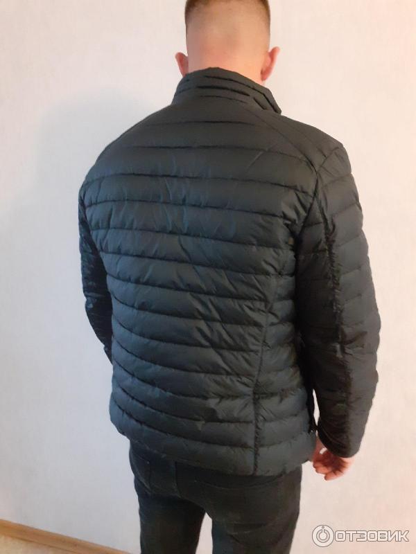 Мужская куртка UF4M фото