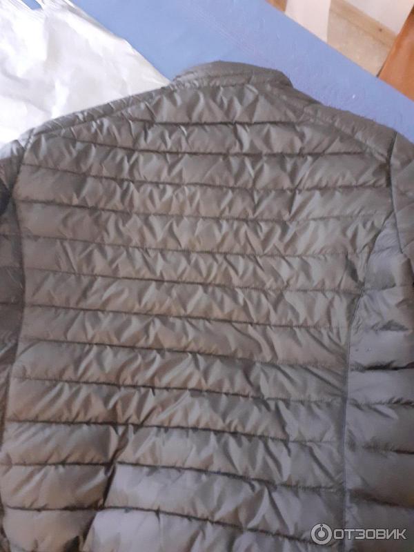 Мужская куртка UF4M фото