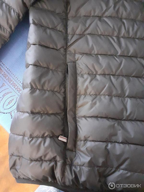 Мужская куртка UF4M фото