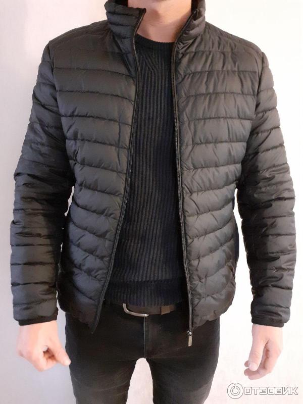 Мужская куртка UF4M фото