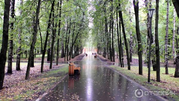 Парк Швейцария (Россия, Нижний Новгород)